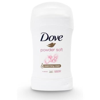 دوف ستيك مزيل عرق بودر سوفت - 50جم