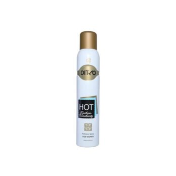 Ditto Spray Perfume Hot Fashion vinchenty for Women - 200ml