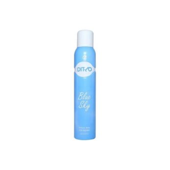 Ditto Spray Perfume Blue Sky for Women - 200ml