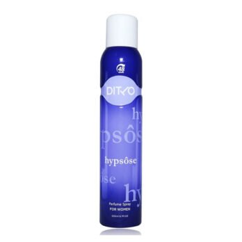 Ditto Spray Perfume Hypsose for Women - 200ml