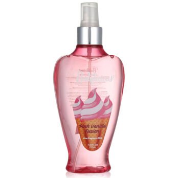 Bodylicious Pink Vanilla body splash– 217ml