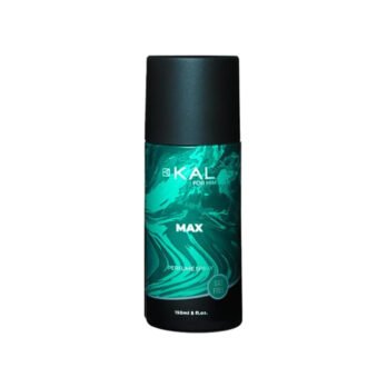 Kal kaline Max Fragrance Spray for Men – 150ml