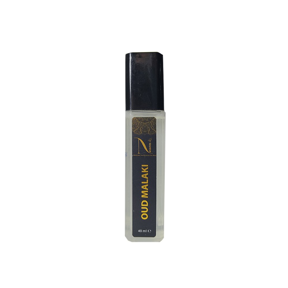 1009409 Nasaaem Spray Perfumed Men - Oud Malaki