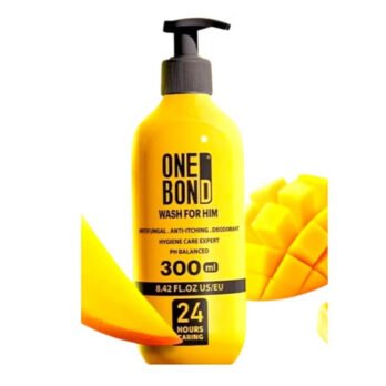 One Bond Mango Intimate Wash for Men - 300ml