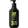 One Bond Shower Gel 3-in-1 Men's for Hair, Face & Body Harmony - 500ml