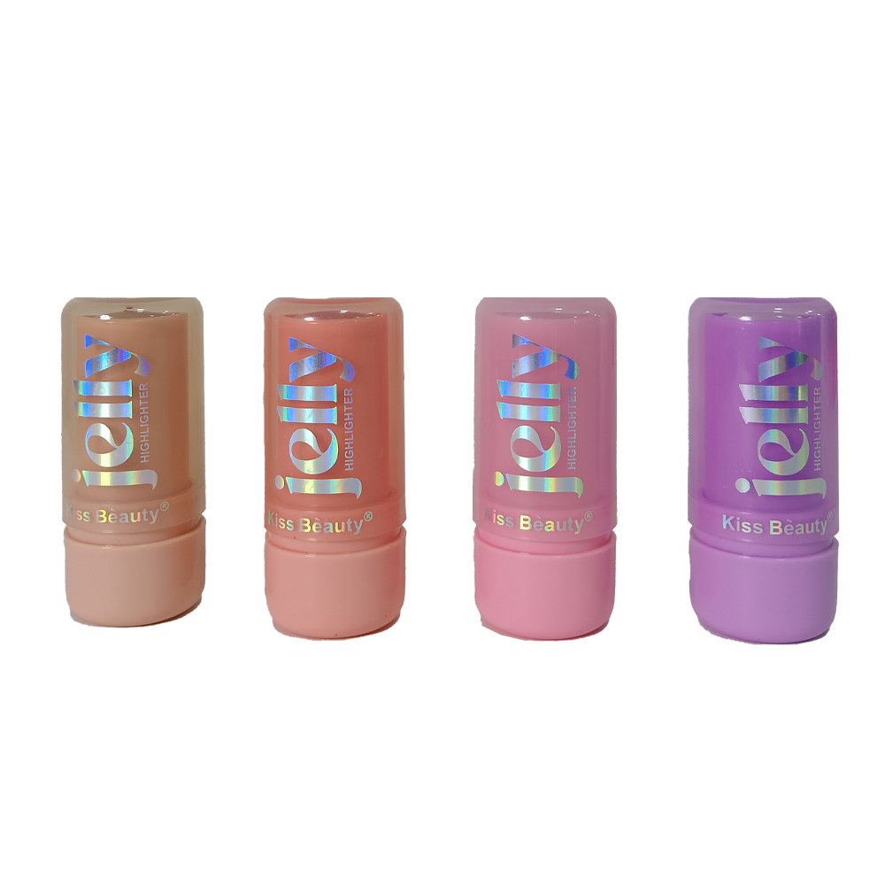 kiss beauty 2 Kiss Beauty Jelly Highlighter - 02