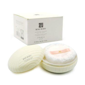 Rose Berry Body Powder - 200g