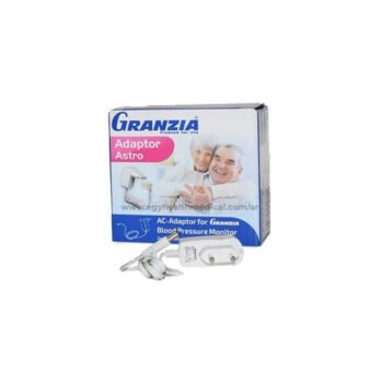 .The Granzia Astro Blood Pressure Monitor Adapter