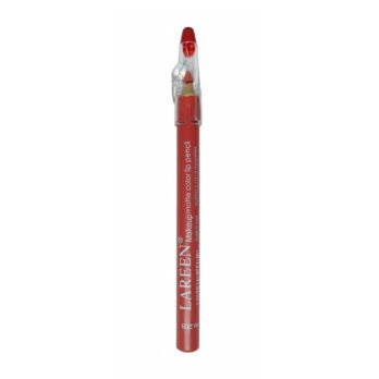 Lareen Lip Stick Wooden Pencil - 208