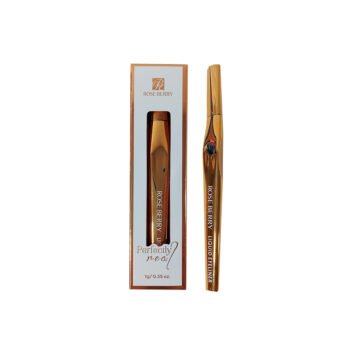 Rose Berry Perfectly Real Eyeliner - Black