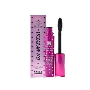Rose Berry oh my eyes Mascara - Black