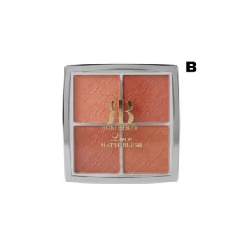 Rose Berry Blush Matte Luxe - B