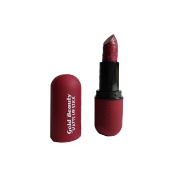 Gold Beauty Matte Lipstick - 04