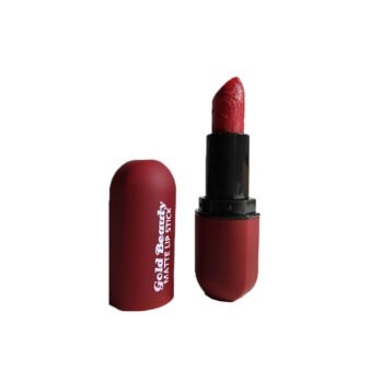 Gold Beauty Matte Lipstick - 05