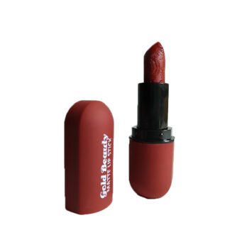 Gold Beauty Matte Lipstick - 06