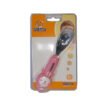 Fly Baby Stainless Steel Spoon - Pink