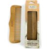 Alice Natural Wooden Hairbrush