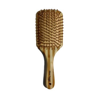 Abou Yousef Natural Wood Detangling Hairbrush - Square