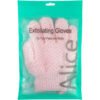 Alice Gloves Exfoliating Gloves for Body and Face