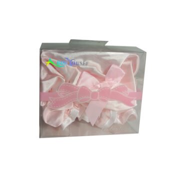 Abou Yousef Bonnet Satin and Waterproof Shower 2*1