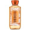 Bath & Body Works Warm Vanilla Shower Gel - 295Ml
