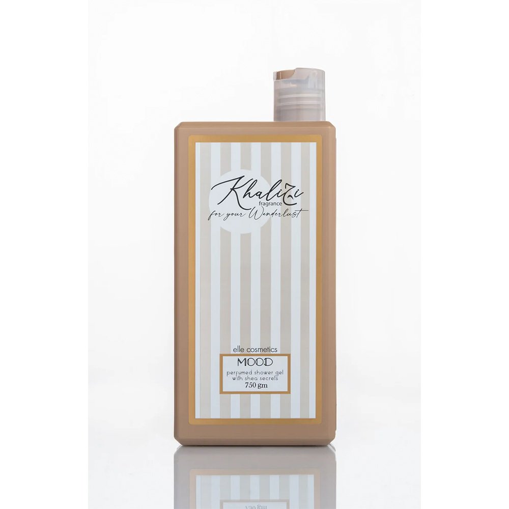 1003162 Mood khaliji shower gel - 750ml