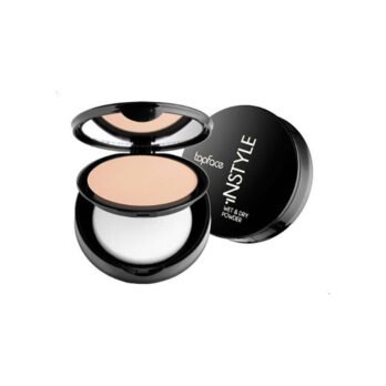 Topface Instyle Wet and Dry Face Powder - 006