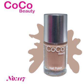 Coco Beauty Nail Polish - 117