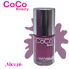 Coco Beauty Nail Polish - 136