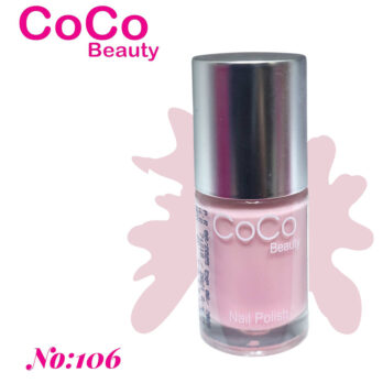 Coco Beauty Nail Polish - 106