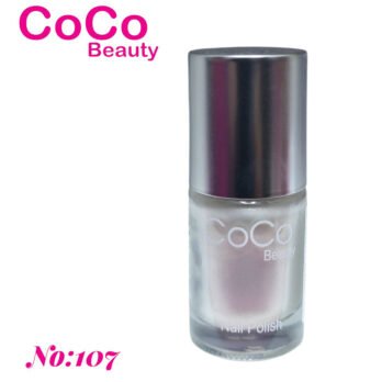 كوكو بيوتي طلاء أظافر - 107