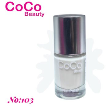 كوكو بيوتي طلاء اظافر - 103