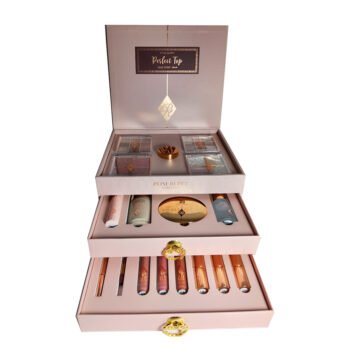 Rose Berry Perfect Top Makeup Set