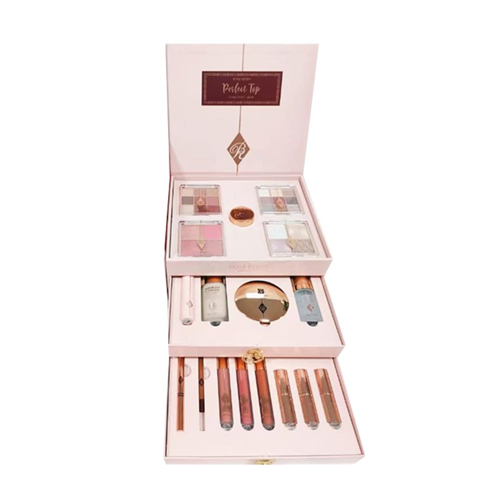 10042703 Rose Berry Perfect Top Makeup Set