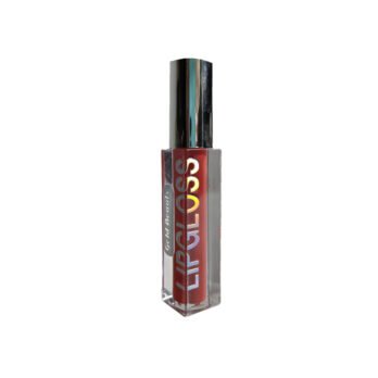 Gold Beauty Lip Gloss Matte 3D - 01