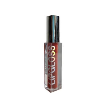 Gold Beauty Lip Gloss Matte 3D - 02