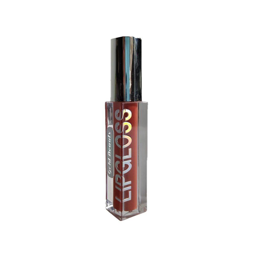 10042719 Gold Beauty Lip Gloss Matte 3D - 02