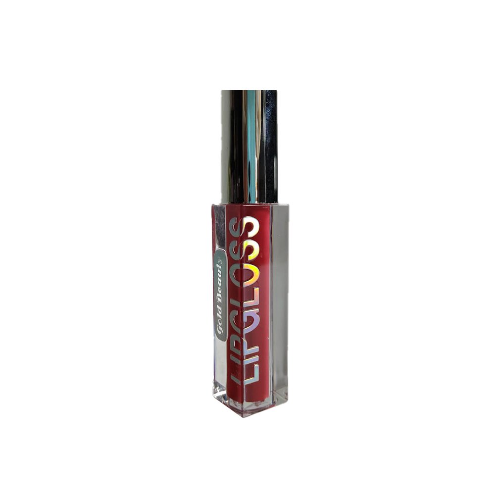 10042720 Gold Beauty Lip Gloss Matte 3D - 03