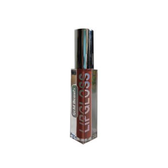 Gold Beauty Lip Gloss Matte 3D - 06