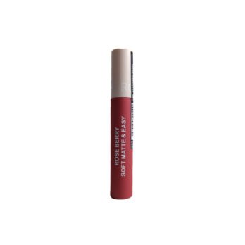 Rose Berry Lip Gloss Matte Mini - 01