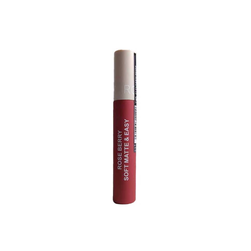 10042726 Rose Berry Lip Gloss Matte Mini - 01