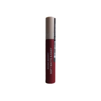 Rose Berry Lip Gloss Matte Mini - 06