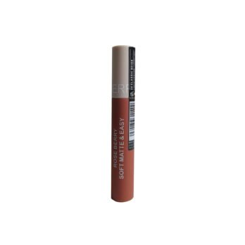 Rose Berry Lip Gloss Matte Mini - 12