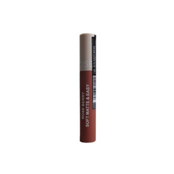 Rose Berry Lip Gloss Matte Mini - 15