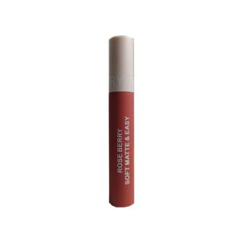 Rose Berry Lip Gloss Matte Mini - 17