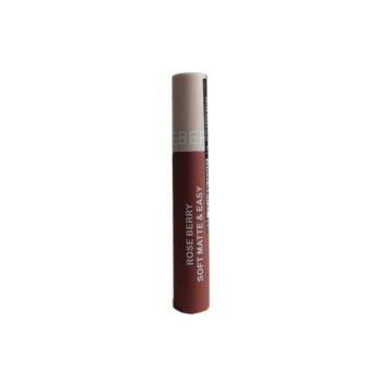 Rose Berry Lip Gloss Matte Mini - 18