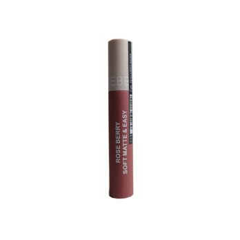 Rose Berry Lip Gloss Matte Mini - 24