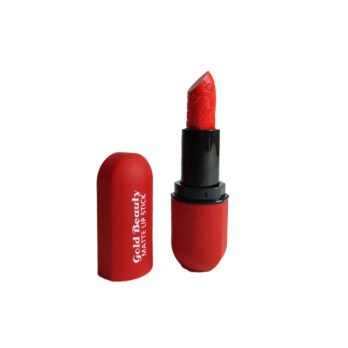 Gold Beauty Matte Lipstick - 01