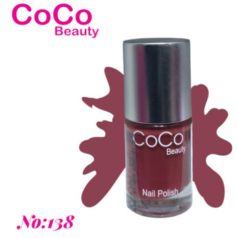 كوكو بيوتي طلاء أظافر – 138