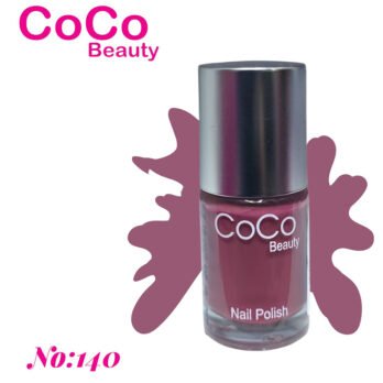 كوكو بيوتي طلاء أظافر – 140